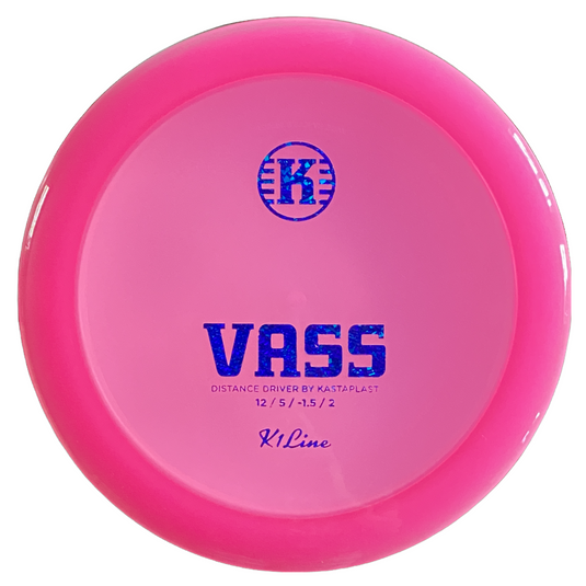 Vass - K1 - 12/5/-1.5/2
