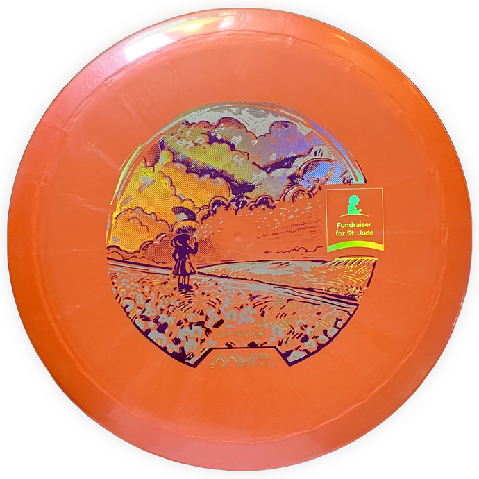 Shift (St.Jude Ed) SE - Plasma - 9/5/-3/1