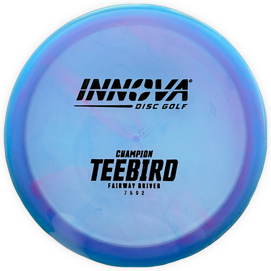 TeeBird - Champion - 7/5/0/2
