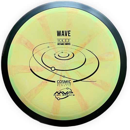 Wave - Cosmic Neutron - 11/5/-2/2