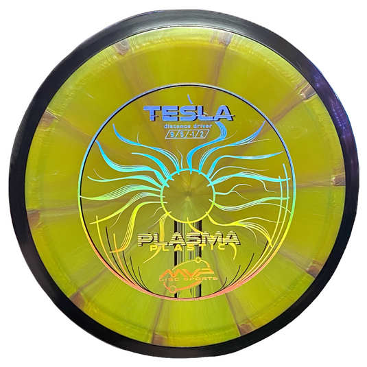 Tesla - Plasma - 9/5/-1/2