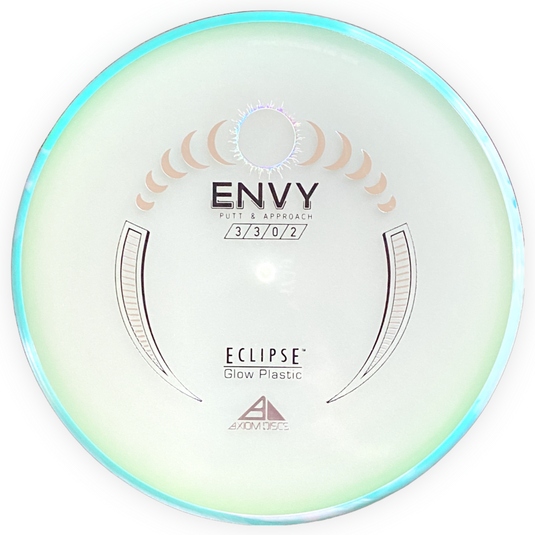 Envy - Eclipse - 3/3/0/2