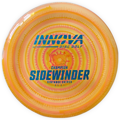 Sidewinder - Champion I Dye- 9/5/-3/1