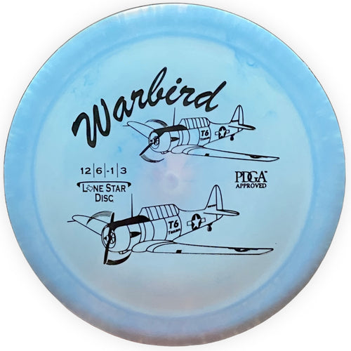 War Bird - Lima - 12/6/-1/3