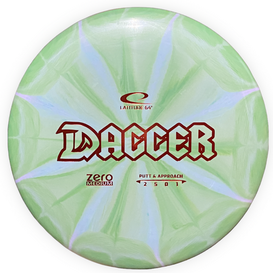 Dague - Zero Medium Burst - 2/5/0/1