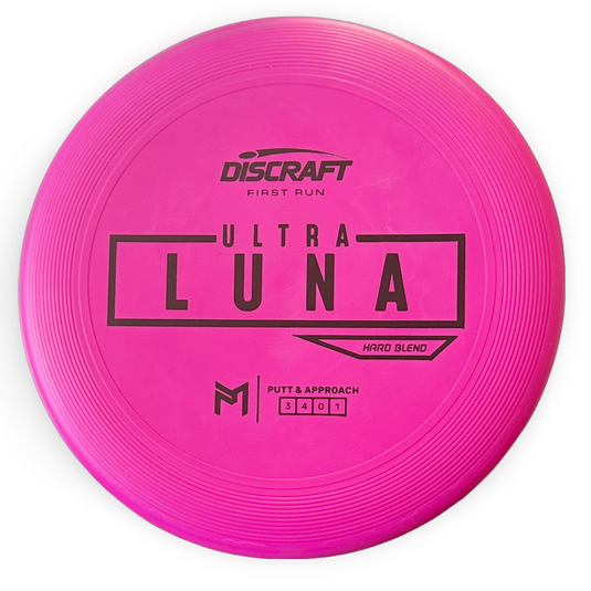 UltraLuna - Soft Blend First Run - 3/3/0/2