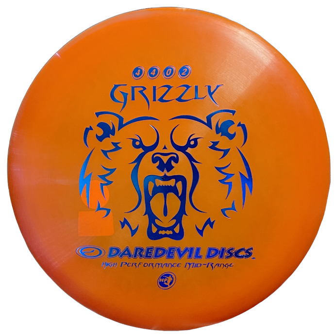 Grizzly - Haute Performance -4/4/0/2