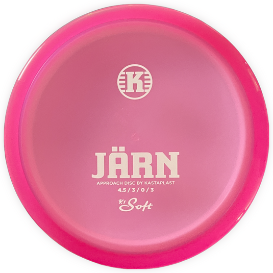 Jarn - K1 Soft - 4.5/3/0/3