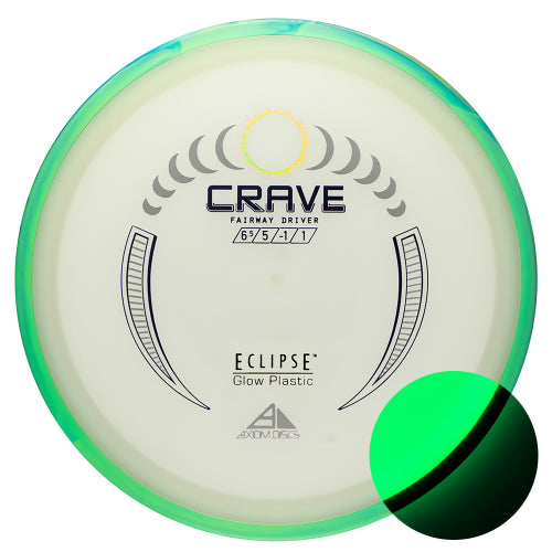 PREORDER: Crave - Eclipse - 6.5/5/-1/1