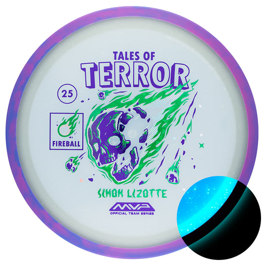 Fireball - Particle Eclipse - 9/3.5/0/3.5 PREORDER