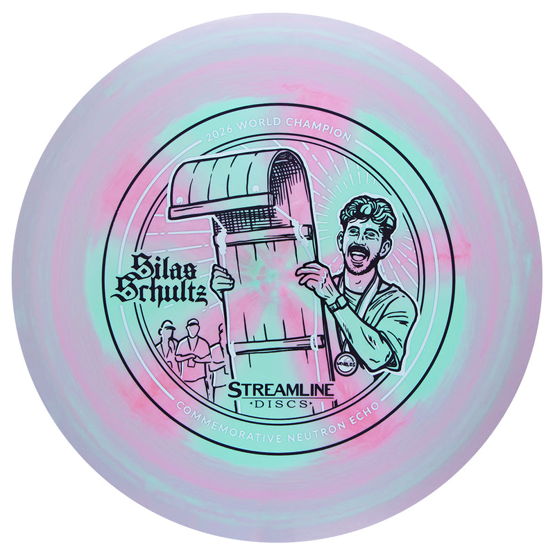 Chargez l'image dans la visionneuse de la galerie, Echo - Neutron - Schultz Championship - 5/5/-1.5/1 - PRESALE
