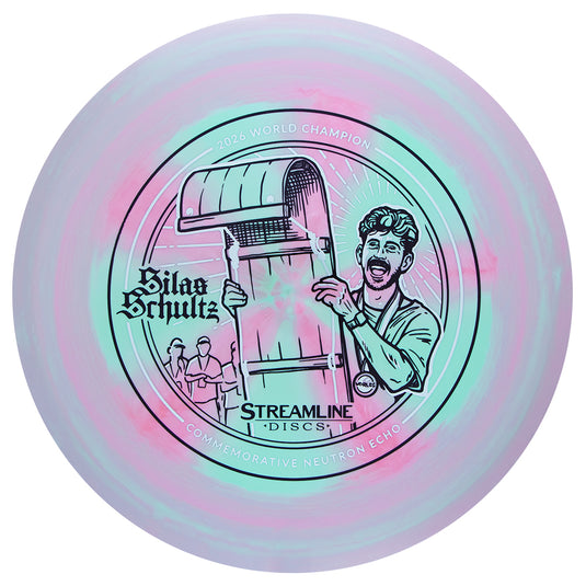 Echo - Neutron - Schultz Championship - 5/5/-1.5/1 - PRESALE