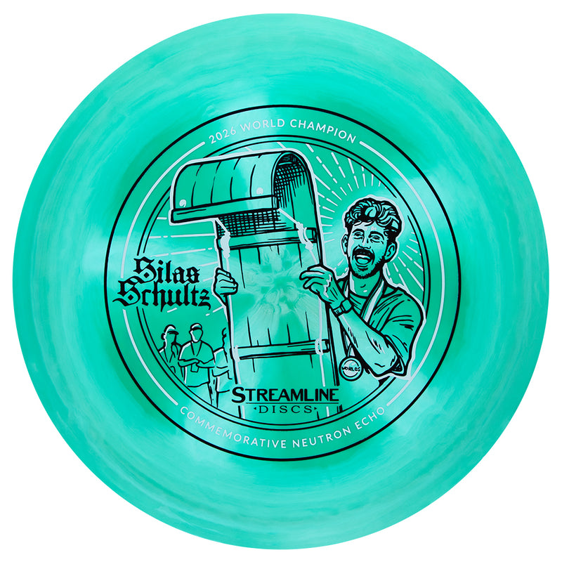 Chargez l'image dans la visionneuse de la galerie, Echo - Neutron - Schultz Championship - 5/5/-1.5/1 - PRESALE
