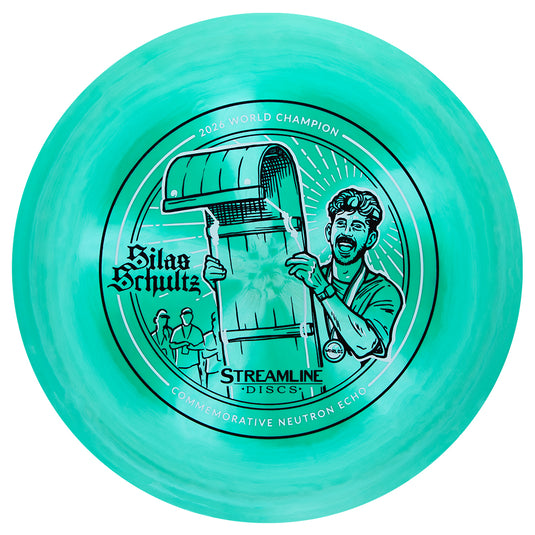 Echo - Neutron - Schultz Championship - 5/5/-1.5/1 - PRESALE