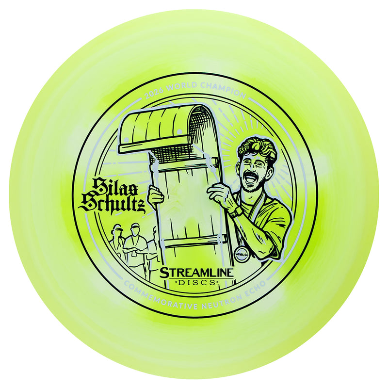 Chargez l'image dans la visionneuse de la galerie, Echo - Neutron - Schultz Championship - 5/5/-1.5/1 - PRESALE
