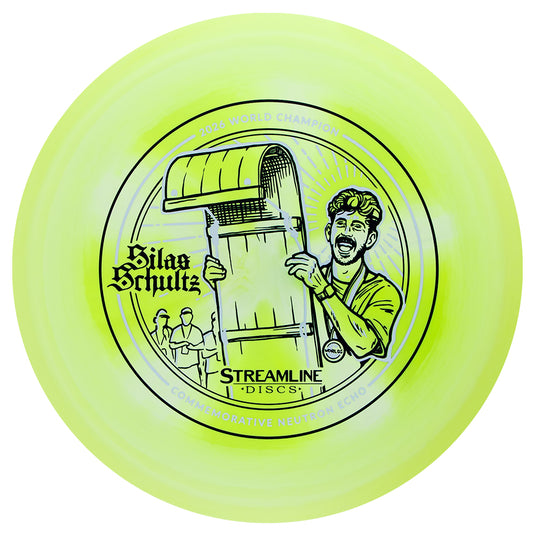 Echo - Neutron - Schultz Championship - 5/5/-1.5/1 - PRESALE