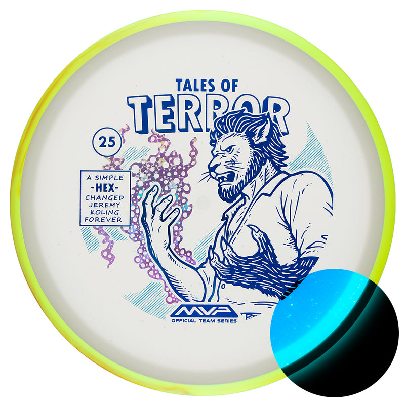 Chargez l&#39;image dans la visionneuse de la galerie, Hex - Particle Eclipse - 5/5/-1/1 - PREORDER
