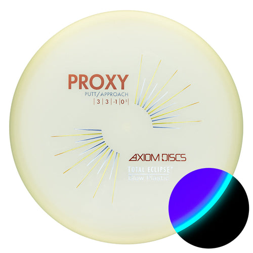 Proxy - Total Eclipse - 3/3/-1/0.5 - PREORDER