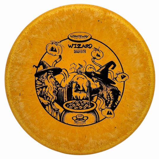 Wizard - Pumpkin Spice - 2/3/0/2