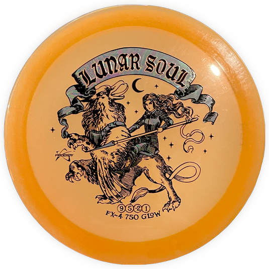 FX-4 - 750 Glow - Lunar Soul - 9/5/-2/1