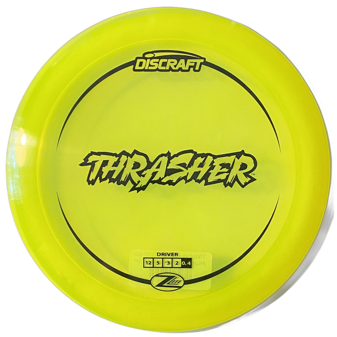 Thrasher - ZLite - 12/5/-3/2
