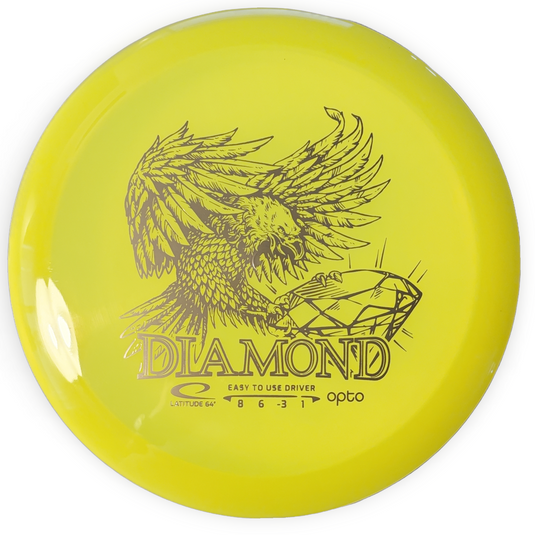 Diamond - Opto - 8/6/-3/1