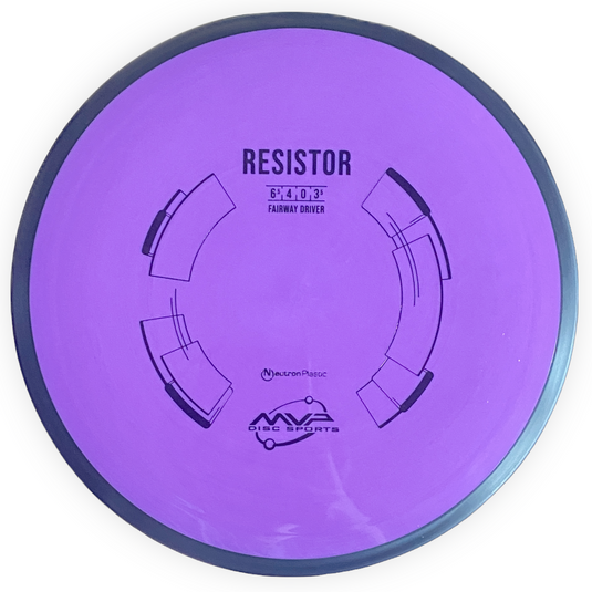 Résistance - Neutron - 6,5/4/0/3,5