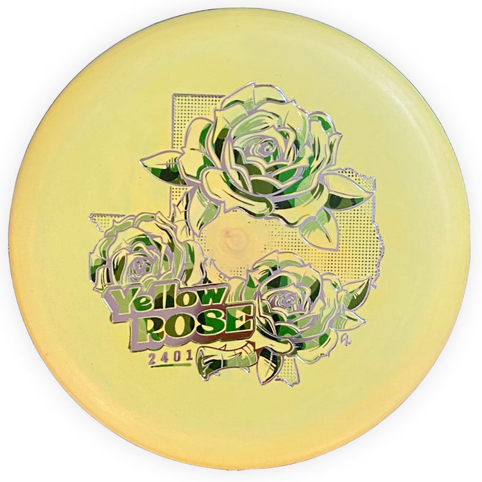 Rose Jaune - D2 - 2/4/0/1