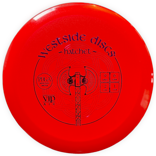 Hatchet - VIP - 9/6/-2/1