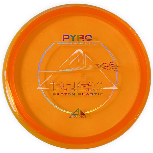 Pyro - Prism Proton - 5/4/0/2.5