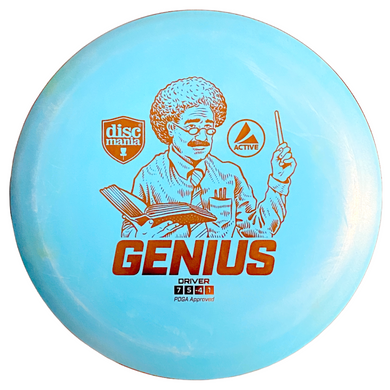 Genius - Active Baseline - 7/5/-4/1