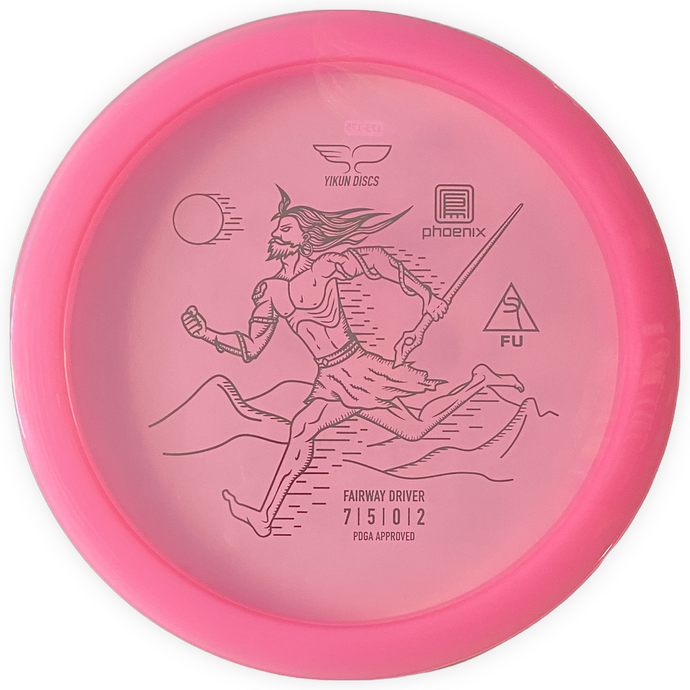 FU - Phoenix Line - 7/5/0/2