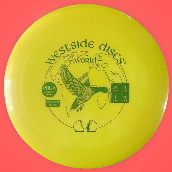 World - Tournament - [Consignment #186]