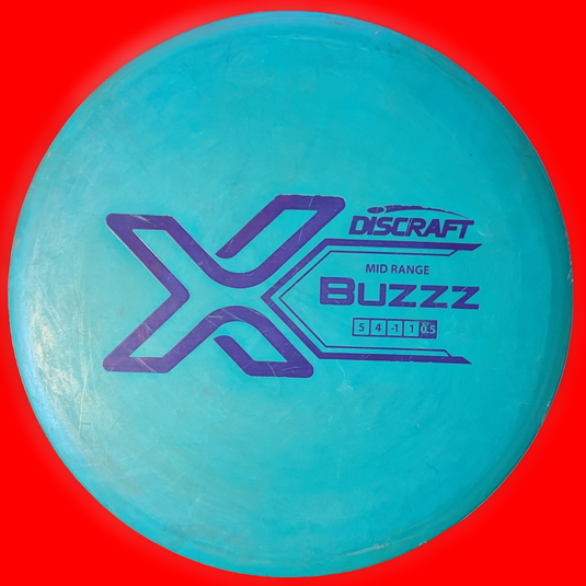 Buzzz - X Line - 5/4/-1/1 [Consign