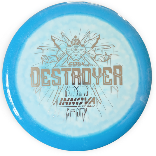 Destroyer - Halo Star - 12/5/-1/3