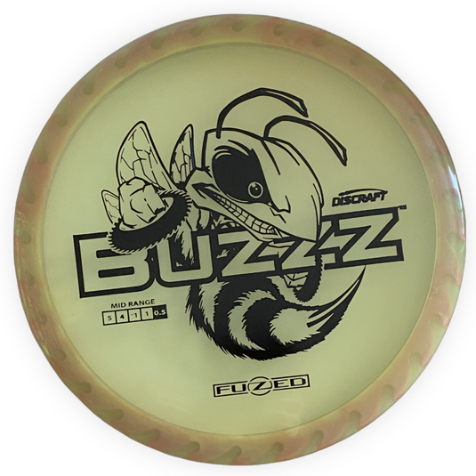 Buzzz - "BuzzzSaw" Fuzed Line - 5/4/-1/1