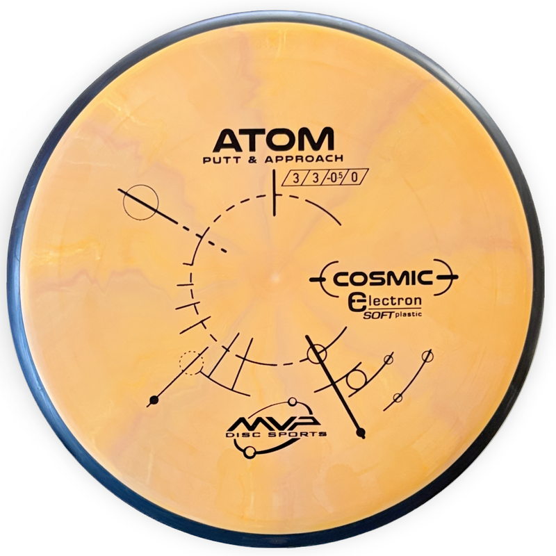 Load image into Gallery viewer, Atom - Cosmic Electron Soft - 3/3/-0.5/0
