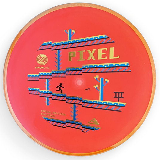 Pixel - Électron SE - 2/4/0/0,5