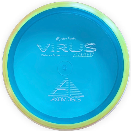 Virus - Proton - 9/5/-3.5/1