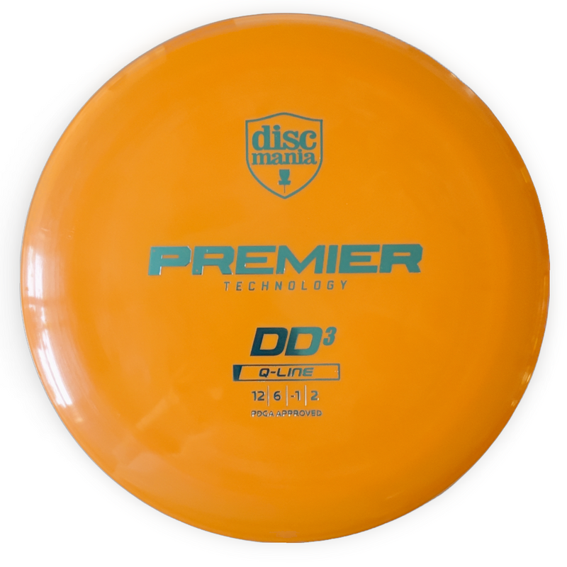 Load image into Gallery viewer, DD3 - Premier Q-Line - 12/5/-1/3
