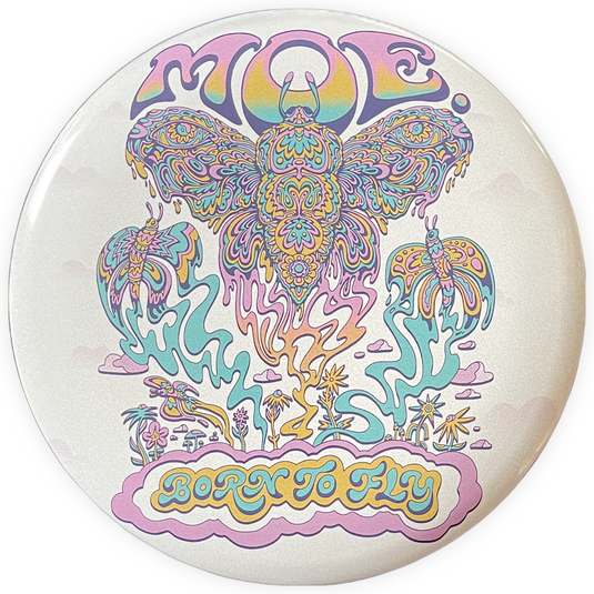 Buzzz Moe - Supercolour - 5/4/-1/1