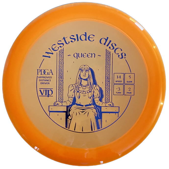 Queen - VIP - 14/5/-3/2