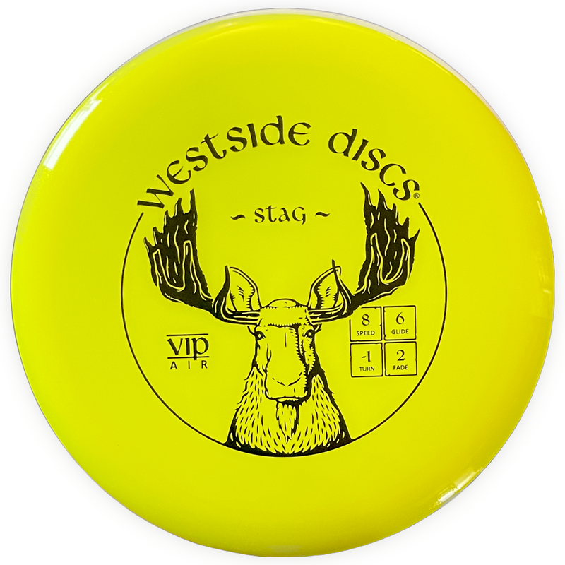 Load image into Gallery viewer, Stag - VIP Air - 8/6/-1/2
