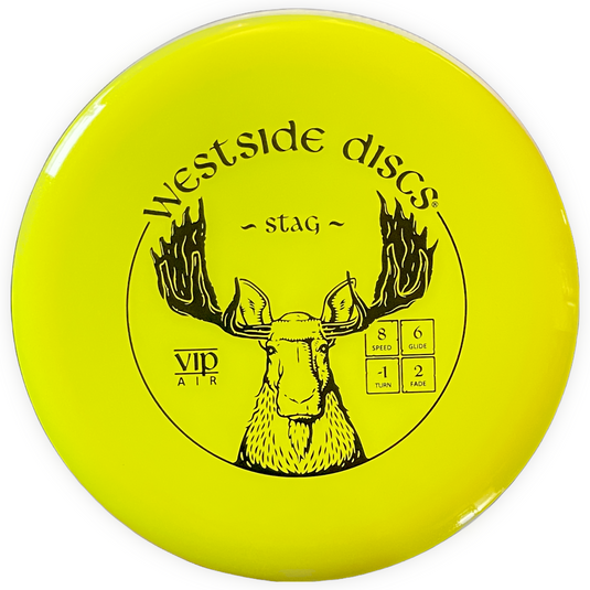 Stag - VIP Air - 8/6/-1/2