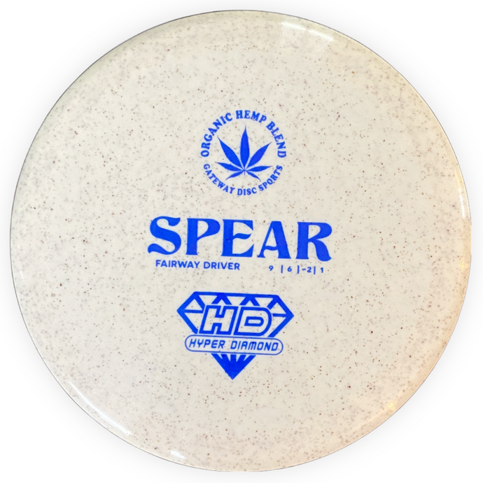 Spear - HDH - 9/6/-2/1