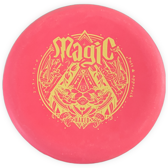 Magic - Suregrip Naked - 2/3/-1/0