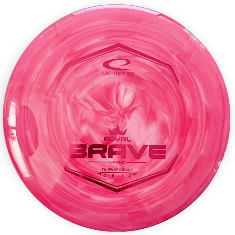 Load image into Gallery viewer, Brave - Royal Grand Swirl - 7/6/-1/2
