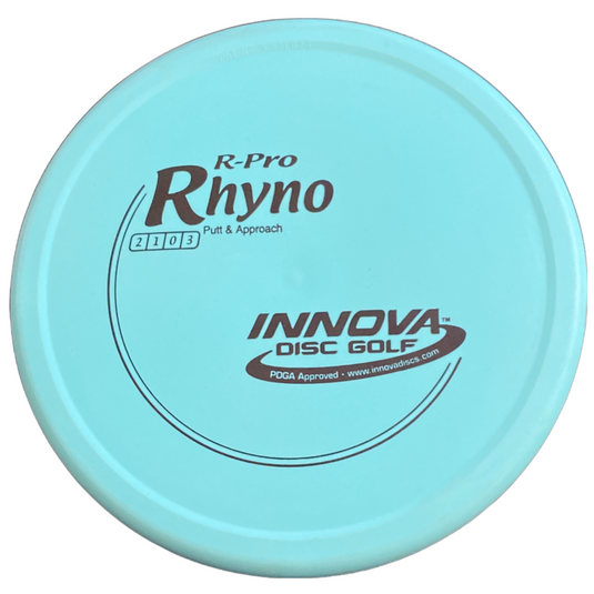 Rhyno - R-Pro - 2/1/0/3