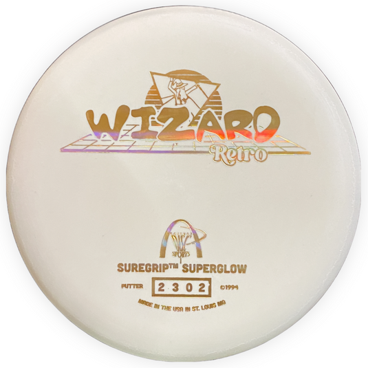 Retro Wizard - SS Super Glow - 2/3/0/2