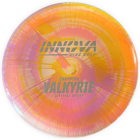 Valkyrie - I-Dye Champion - 9/4/-2/2